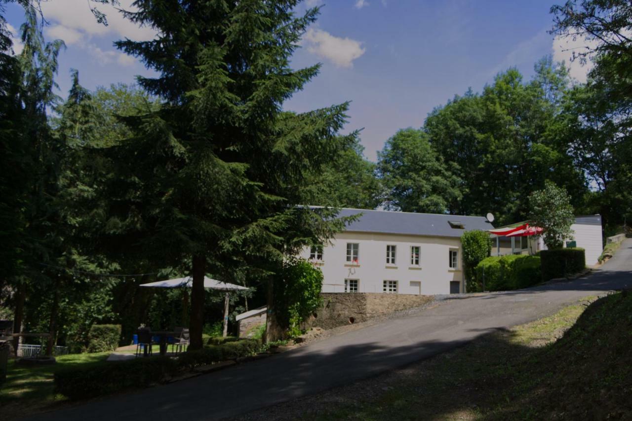 Maison gîte à Vire Normandie  Exterior foto